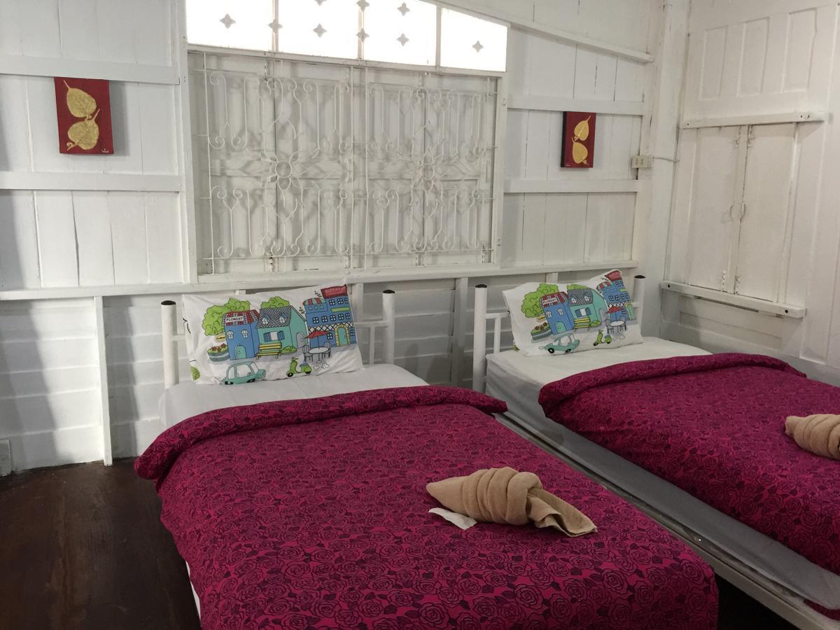 Goodmorning By Tamarind Hostel Phra Nakhon Si Ayutthaya Exterior photo